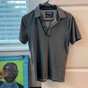 Slim fit polo shirt